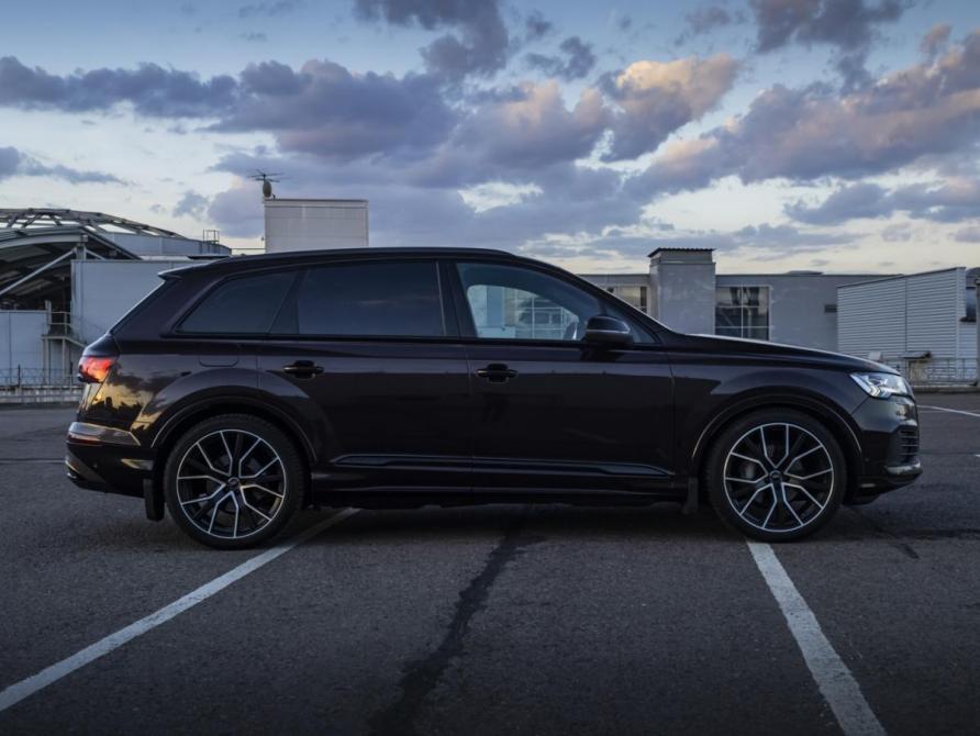 Audi Q7 II (4M) Рестайлинг Москва  - изображение 4