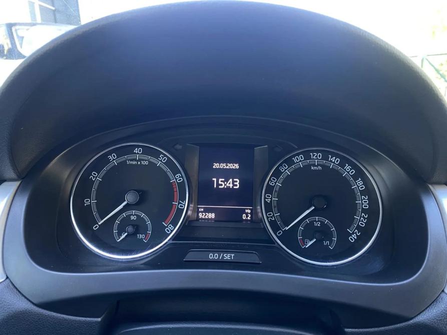 Skoda Rapid I Рестайлинг Екатеринбург  - изображение 30