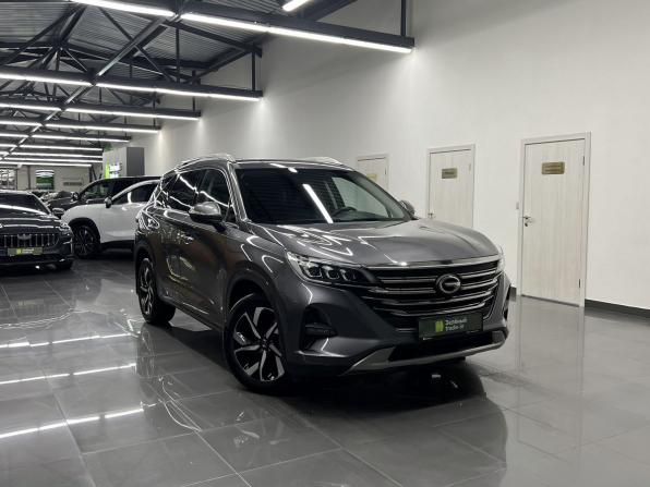 GAC GS5 I с пробегом 2023 года, цена 1 995 000 рублей, 70143 км, внедорожник, Автокод Объявления