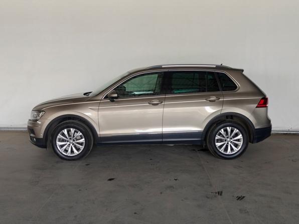 Volkswagen Tiguan II с пробегом 2018 года, цена 2 950 000 рублей, 37626 км, внедорожник, Автокод Объявления