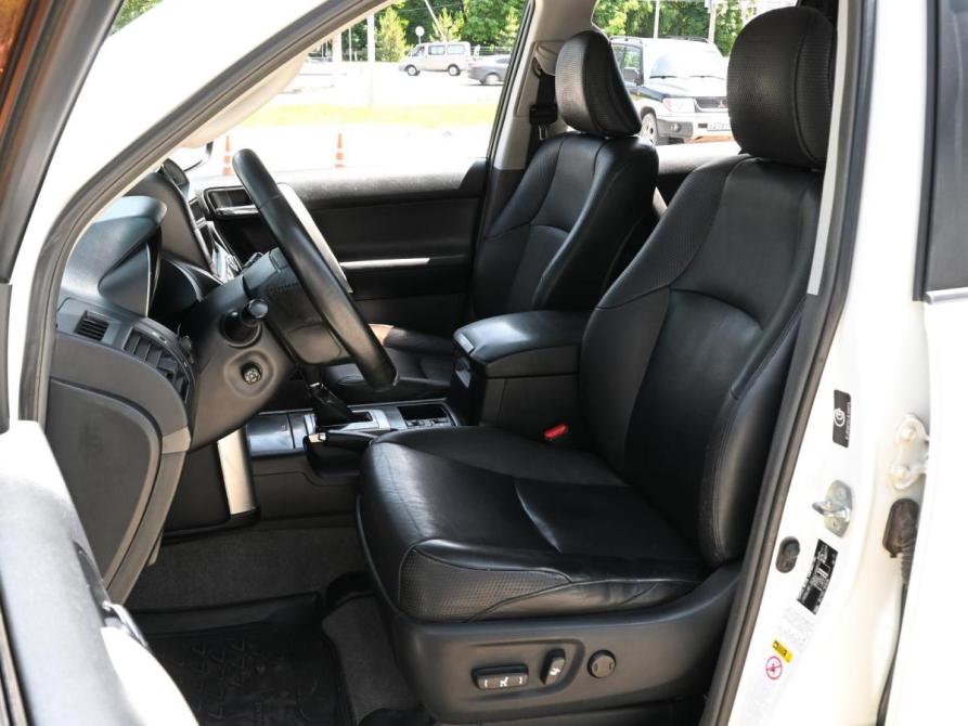 Toyota Land Cruiser Prado 150 Series Волгоград  - изображение 10