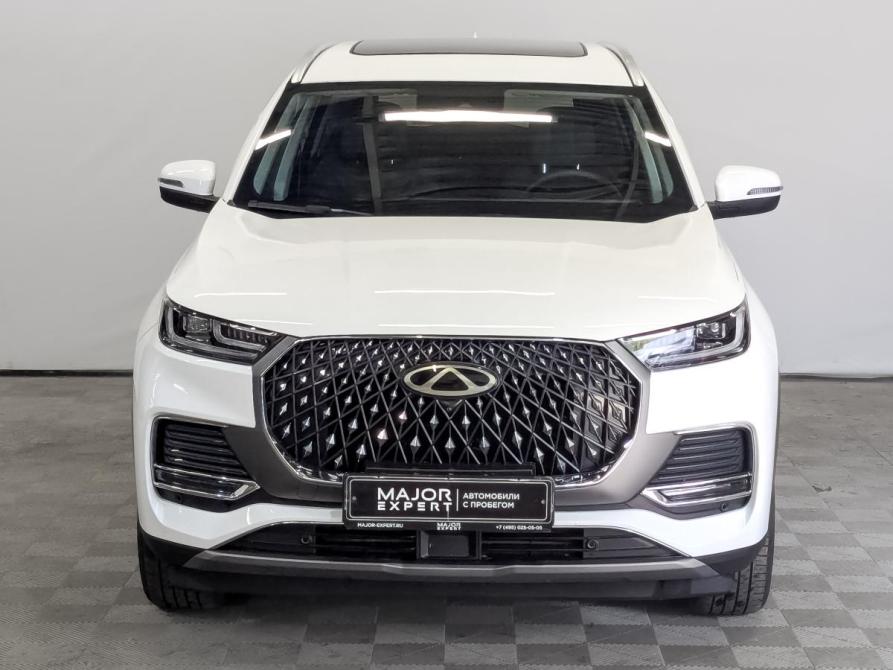 Chery Tiggo 8 Pro Max I Рестайлинг Москва  - изображение 2