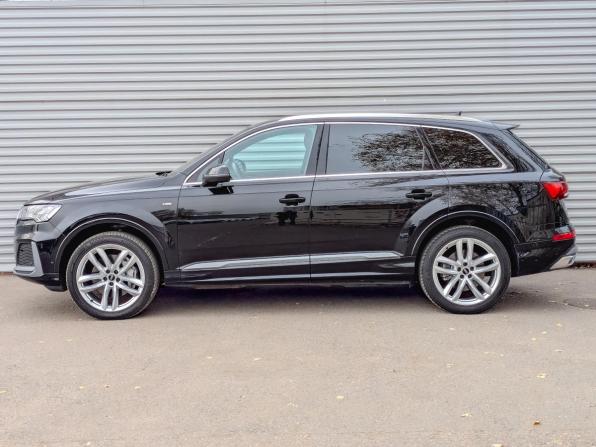 Audi Q7 II (4M) Рестайлинг с пробегом 2023 года, цена 8 700 000 рублей, 55750 км, внедорожник, Автокод Объявления