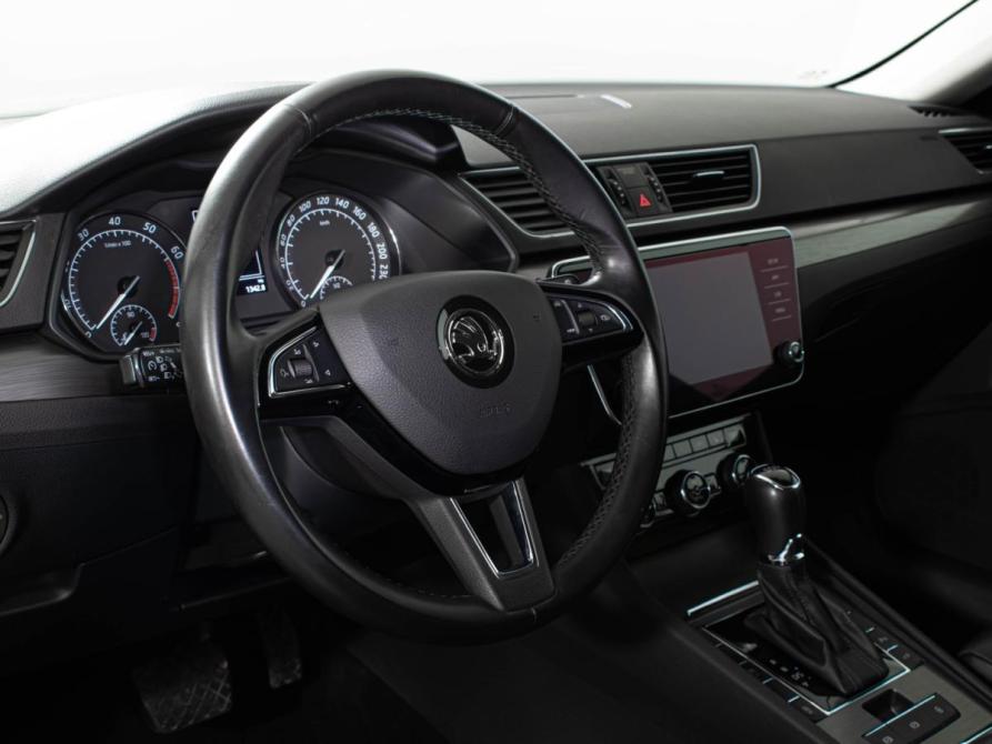 Skoda Superb III Рестайлинг Москва  - изображение 11