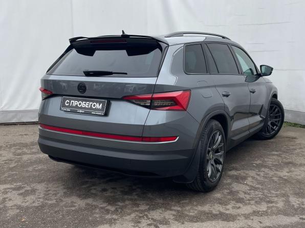 Skoda Kodiaq I с пробегом 2018 года, цена 2 449 000 рублей, 168119 км, внедорожник, Автокод Объявления