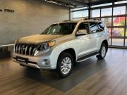 Toyota Land Cruiser Prado 150 Series Рестайлинг 1 Екатеринбург  - изображение 23