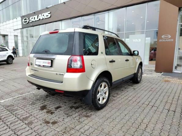 Land Rover Freelander II с пробегом 2008 года, цена 856 336 рублей, 380517 км, внедорожник, Автокод Объявления