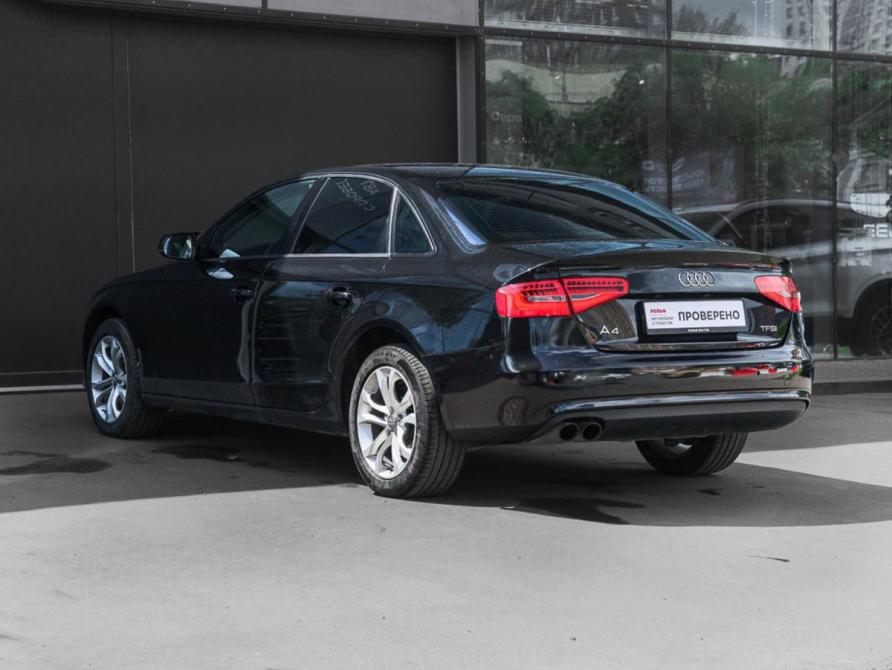 Audi A4 IV (B8) Рестайлинг Москва  - изображение 7