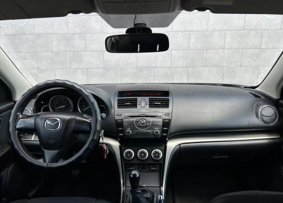 Mazda 6 II (GH) Рестайлинг Альметьевск  - изображение 15