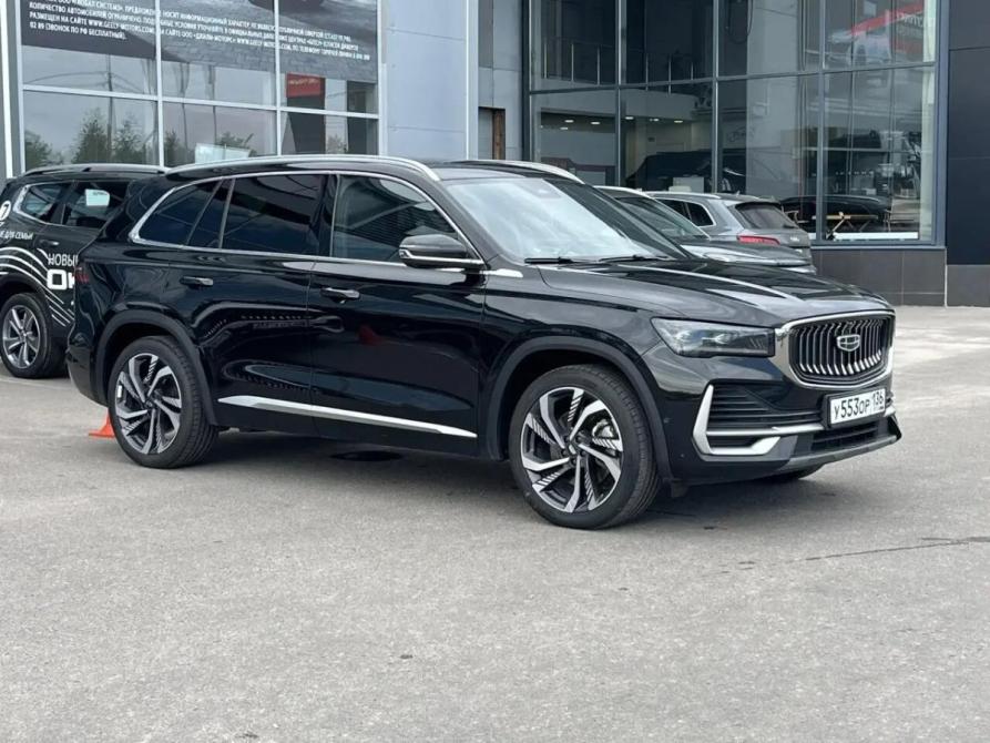 Geely Monjaro I Воронеж  - изображение 3