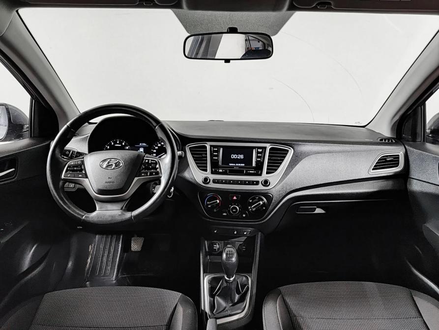 Hyundai Solaris II Уфа  - изображение 17