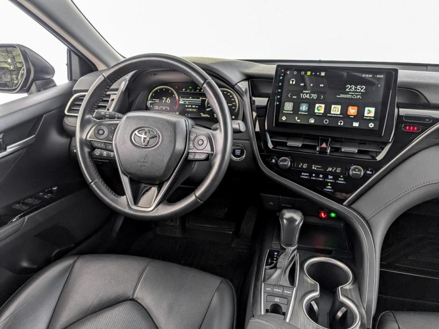 Toyota Camry VIII (XV70) Рестайлинг Москва  - изображение 27
