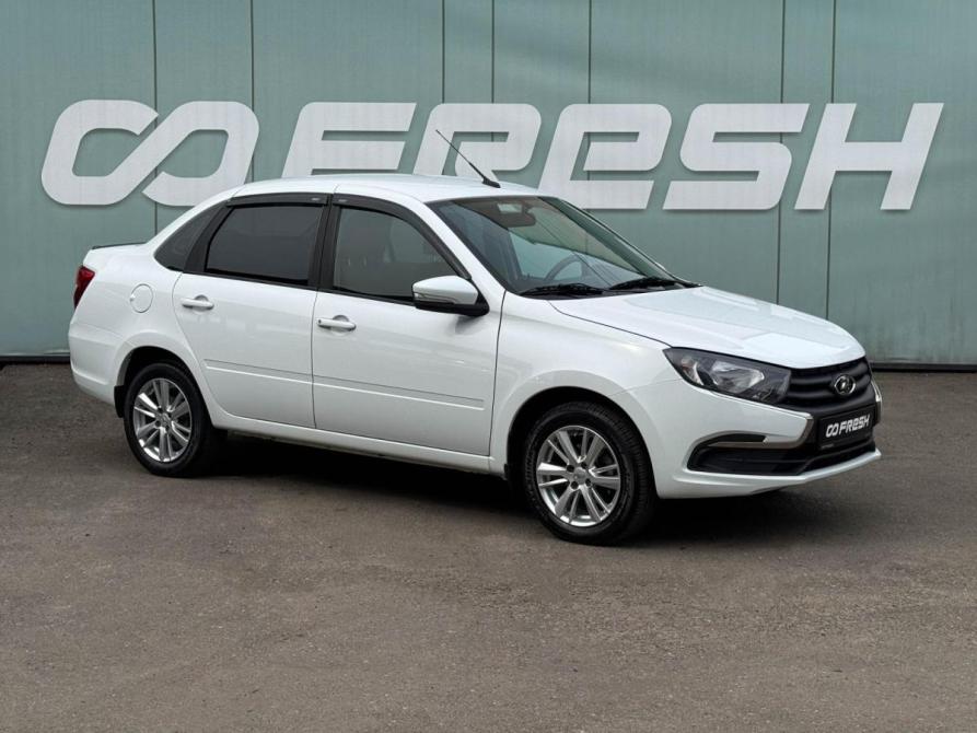 Lada (ВАЗ) Granta I Рестайлинг Кропоткин  - изображение 1