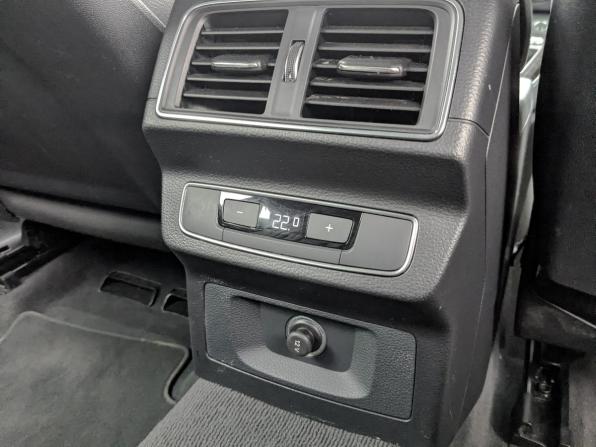 Audi Q5 II (FY) с пробегом 2019 года, цена 3 950 000 рублей, 51800 км, внедорожник, Автокод Объявления