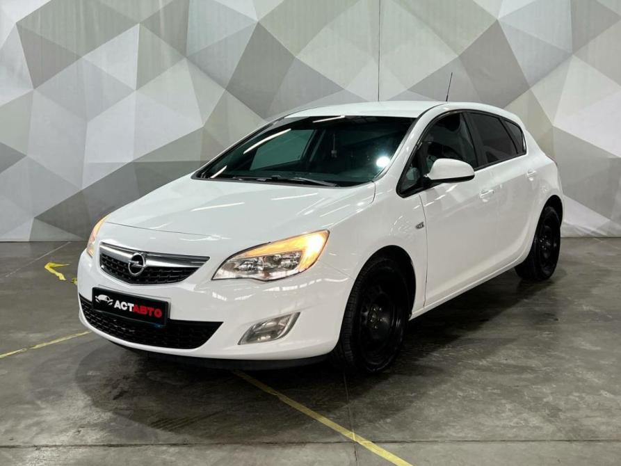 Opel Astra J Оренбург  - изображение 1