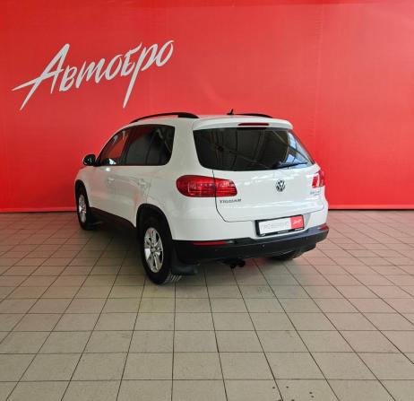 Volkswagen Tiguan I Рестайлинг с пробегом 2012 года, цена 1 185 000 рублей, 202771 км, внедорожник, Автокод Объявления