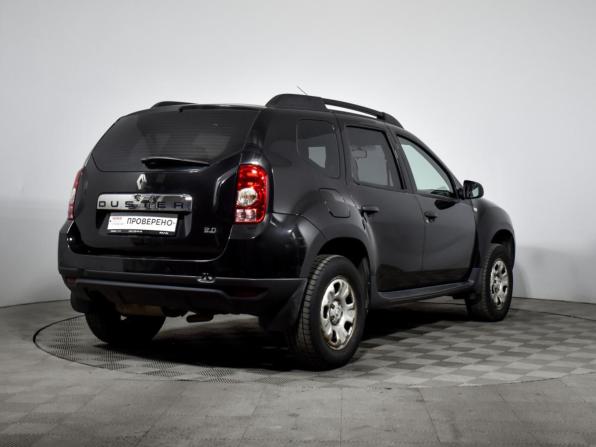 Renault Duster I с пробегом 2014 года, цена 990 000 рублей, 107819 км, внедорожник, Автокод Объявления