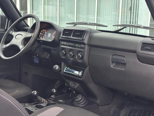 Lada (ВАЗ) Niva Legend с пробегом 2025 года, цена 950 000 рублей, 6276 км, внедорожник, Автокод Объявления
