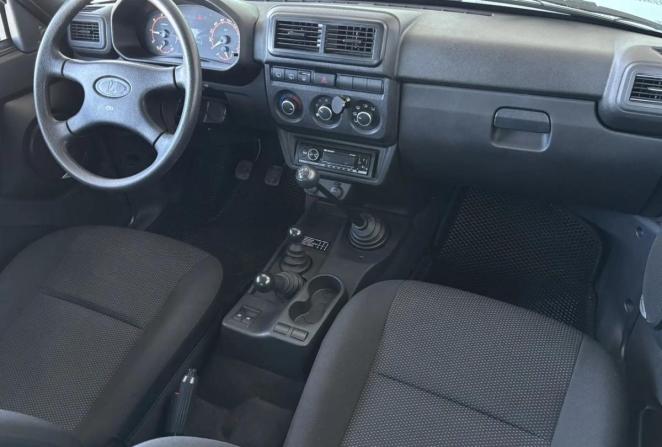 Lada (ВАЗ) Niva Legend с пробегом 2024 года, цена 925 000 рублей, 15178 км, внедорожник, Автокод Объявления