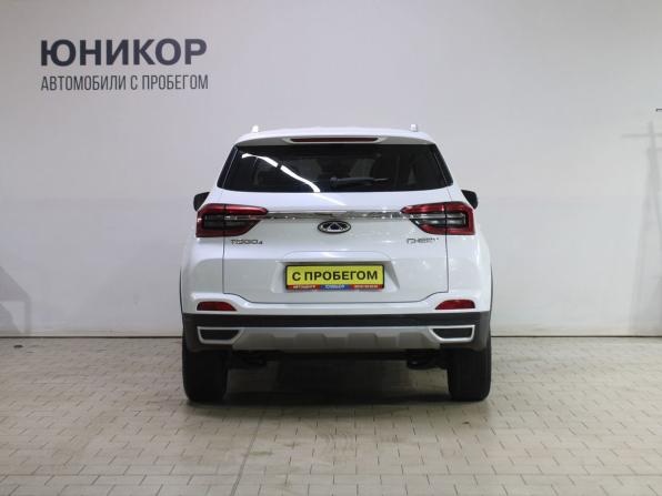 Chery Tiggo 4 I Рестайлинг с пробегом 2020 года, цена 1 099 000 рублей, 117018 км, внедорожник, Автокод Объявления