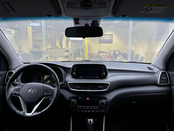 Hyundai Tucson III Рестайлинг с пробегом 2020 года, цена 1 930 000 рублей, 191330 км, внедорожник, Автокод Объявления
