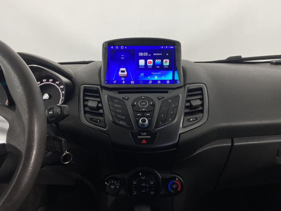 Ford Fiesta Mk6 Рестайлинг Воронеж  - изображение 18