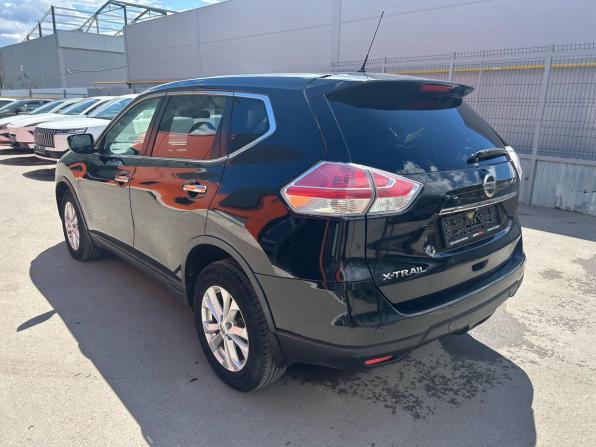 Nissan X-Trail III с пробегом 2015 года, цена 1 229 900 рублей, 218380 км, внедорожник, Автокод Объявления