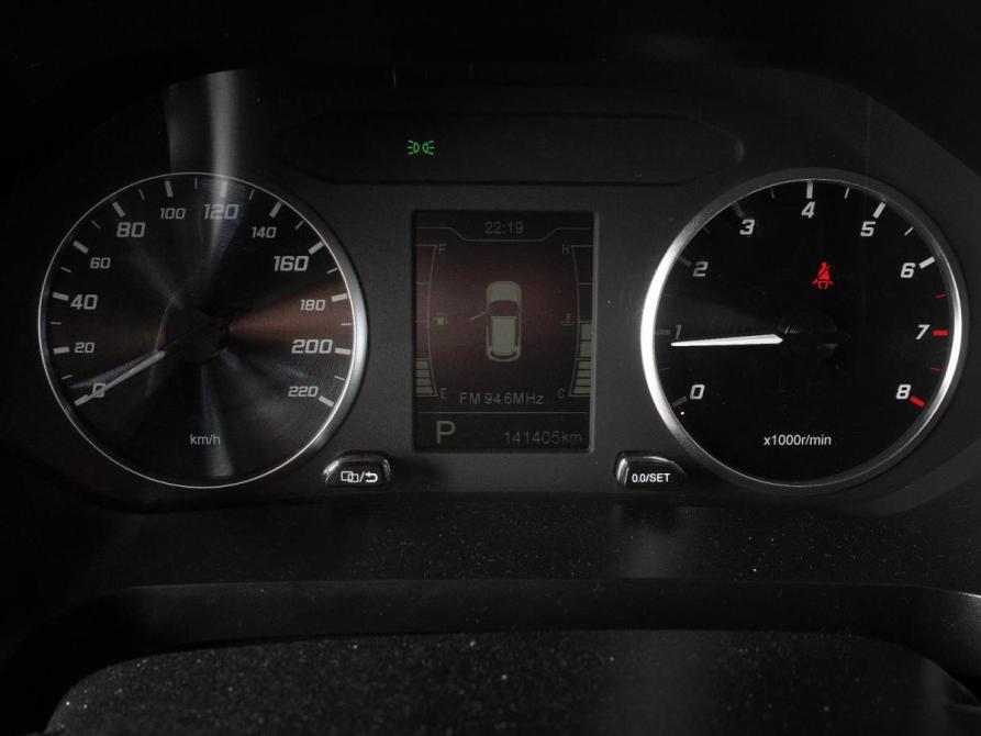 Chery Tiggo 4 Pro I Рестайлинг Минеральные Воды  - изображение 16