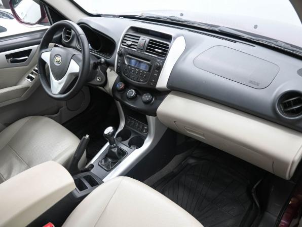 Lifan X60 I с пробегом 2012 года, цена 619 900 рублей, 94056 км, внедорожник, Автокод Объявления