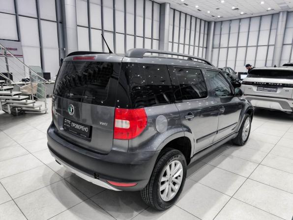 Skoda Yeti I с пробегом 2014 года, цена 520 000 рублей, 373424 км, внедорожник, Автокод Объявления