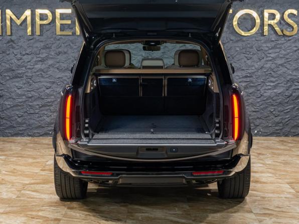 Новый Land Rover Range Rover V 2026 года, цена 35 690 000 рублей, внедорожник, Автокод Объявления