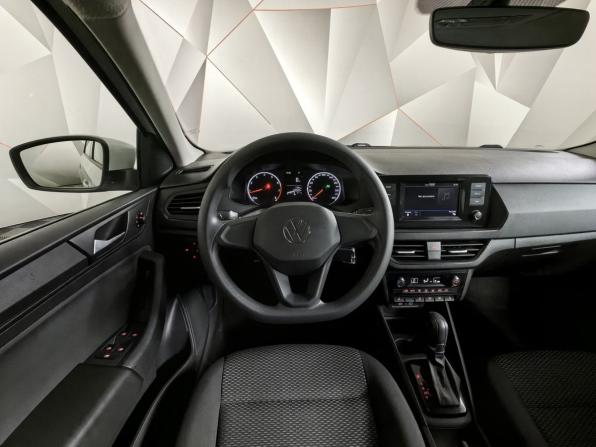 Volkswagen Polo VI с пробегом 2022 года, цена 1 470 000 рублей, 103916 км, лифтбек, Автокод Объявления