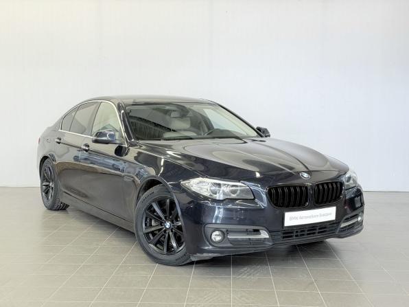 BMW 5 серии VI (F10/F11/F07) Рестайлинг с пробегом 2016 года, цена 2 597 000 рублей, 109583 км, седан, Автокод Объявления