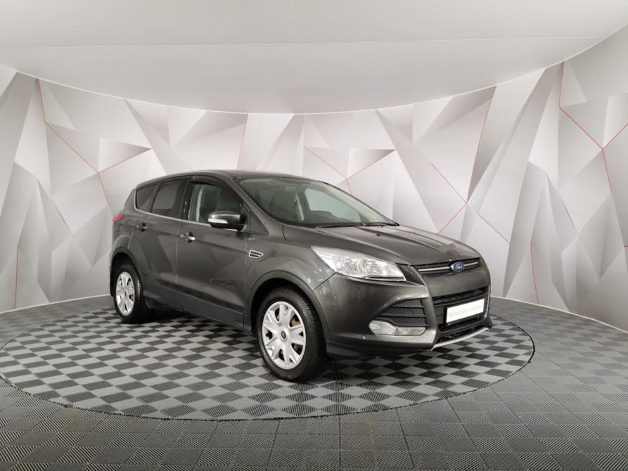 Ford Kuga II Москва  - изображение 3
