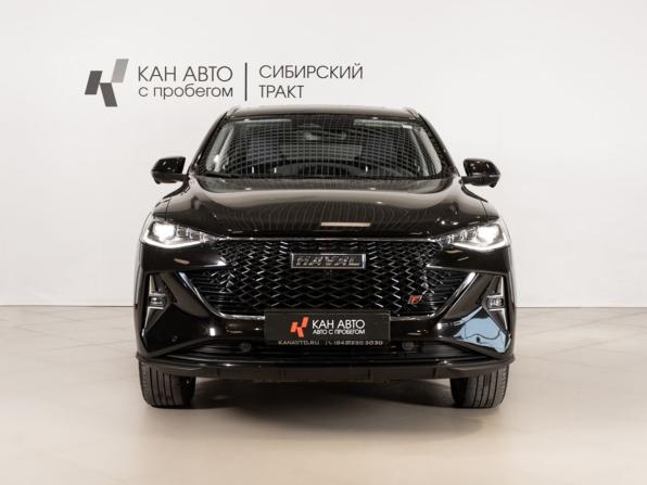 Haval F7x I Рестайлинг с пробегом 2023 года, цена 2 358 700 рублей, 46500 км, внедорожник, Автокод Объявления