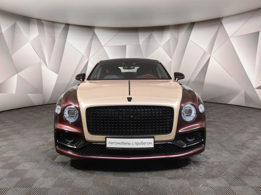 Bentley Flying Spur III Москва  - изображение 6