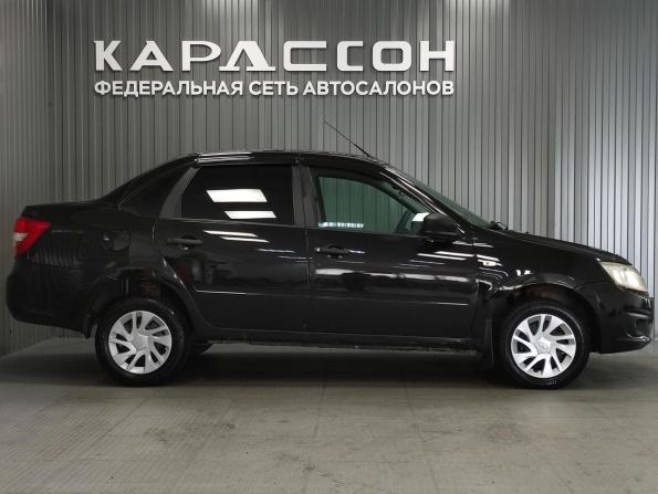 Lada (ВАЗ) Granta I с пробегом 2018 года, цена 460 000 рублей, 119455 км, седан, Автокод Объявления