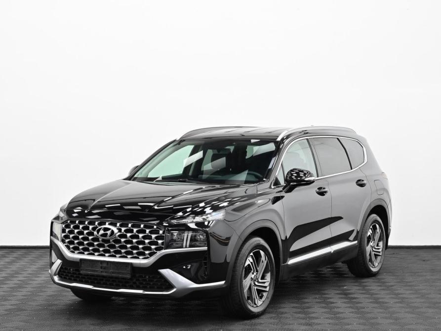 Hyundai Santa Fe IV Рестайлинг Москва  - изображение 3
