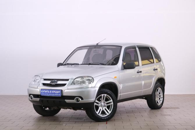 Chevrolet Niva I Рестайлинг с пробегом 2010 года, цена 469 000 рублей, 166570 км, внедорожник, Автокод Объявления