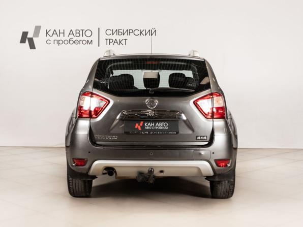 Nissan Terrano III (D10) с пробегом 2015 года, цена 1 330 000 рублей, 135500 км, внедорожник, Автокод Объявления