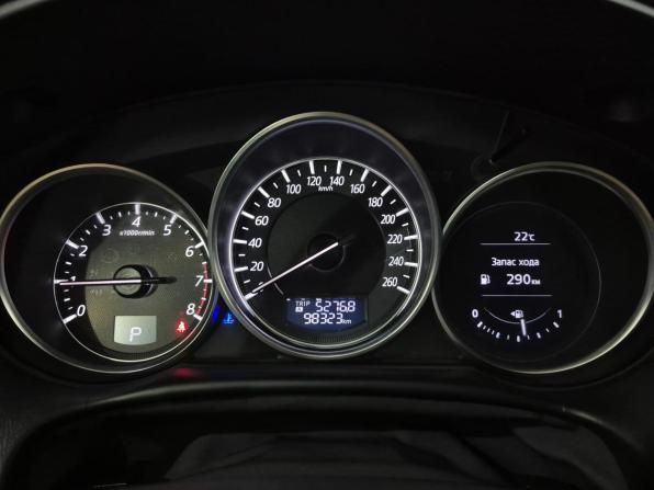 Mazda CX-5 I Рестайлинг с пробегом 2016 года, цена 1 845 000 рублей, 98124 км, внедорожник, Автокод Объявления