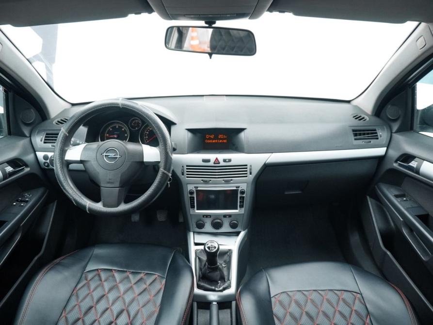 Opel Astra H Рестайлинг Ростов-на-Дону  - изображение 8