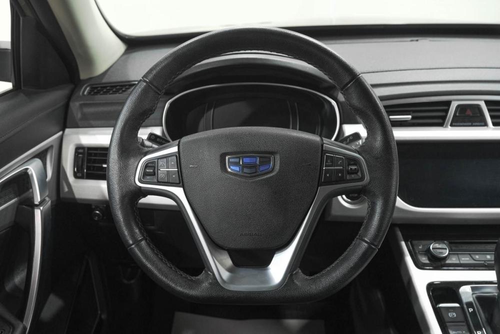 Geely Atlas I Новокузнецк  - изображение 25