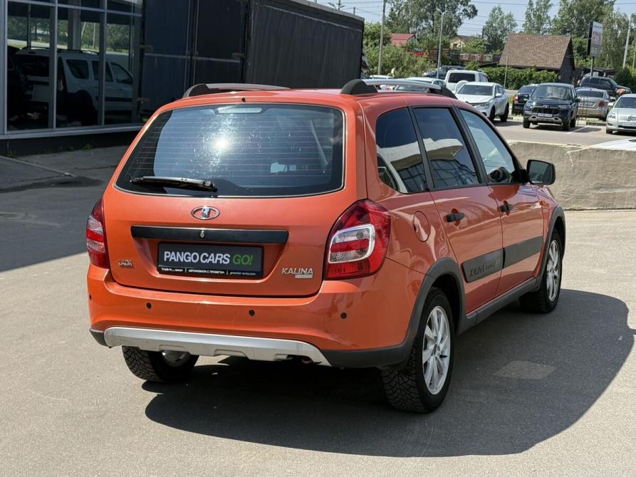 Lada (ВАЗ) Kalina II Смоленск  - изображение 4