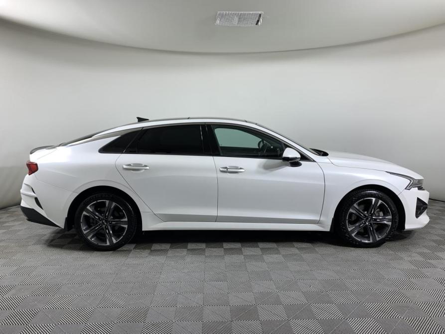 Kia K5 III Москва  - изображение 4