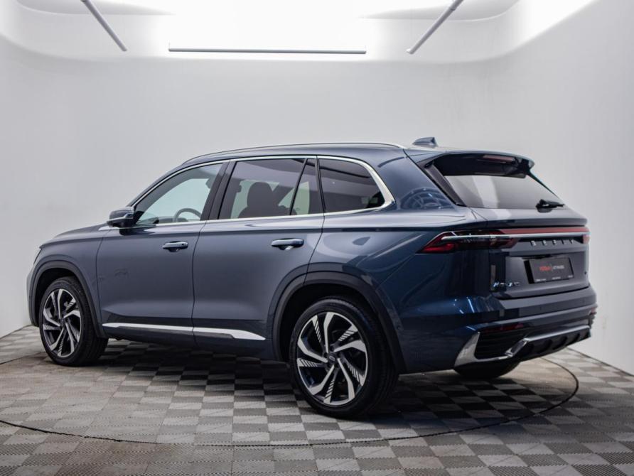 Geely Monjaro I Москва  - изображение 3