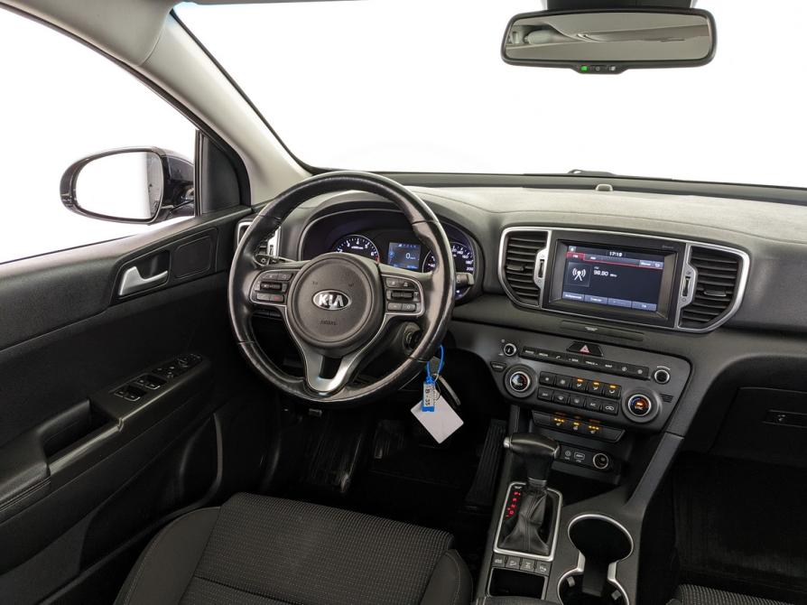 Kia Sportage IV Москва  - изображение 25