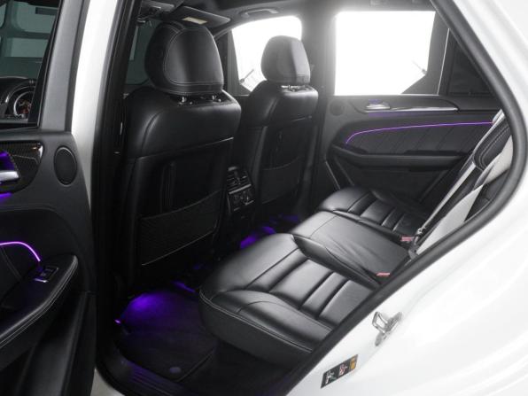 Mercedes-Benz GLE AMG I (W166) с пробегом 2016 года, цена 4 770 000 рублей, 123117 км, внедорожник, Автокод Объявления