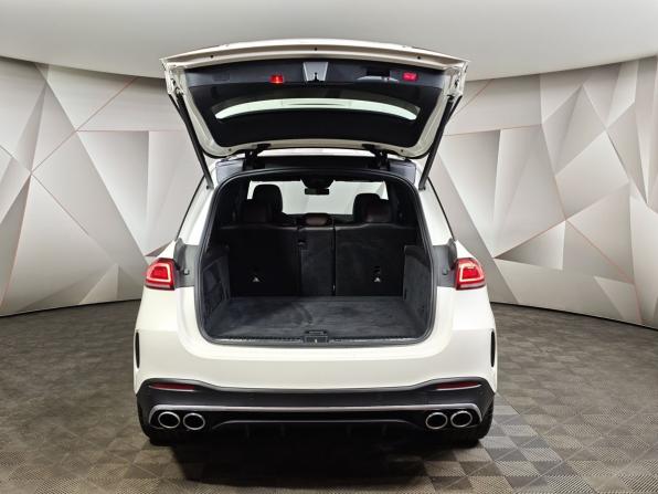 Mercedes-Benz GLE AMG II (V167) с пробегом 2020 года, цена 7 050 000 рублей, 93000 км, внедорожник, Автокод Объявления