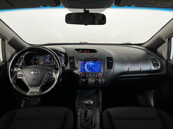 Kia Cerato III с пробегом 2015 года, цена 1 239 900 рублей, 167000 км, седан, Автокод Объявления
